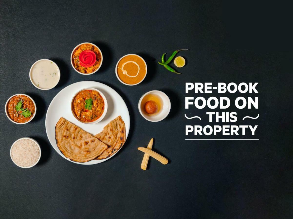 Oyo 652 Hotel Anokhi Palace 자이푸르 외부 사진